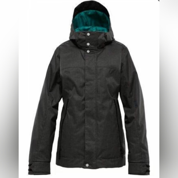 BURTON the whites collection dry ride Snow jacket - Picture 1 of 14